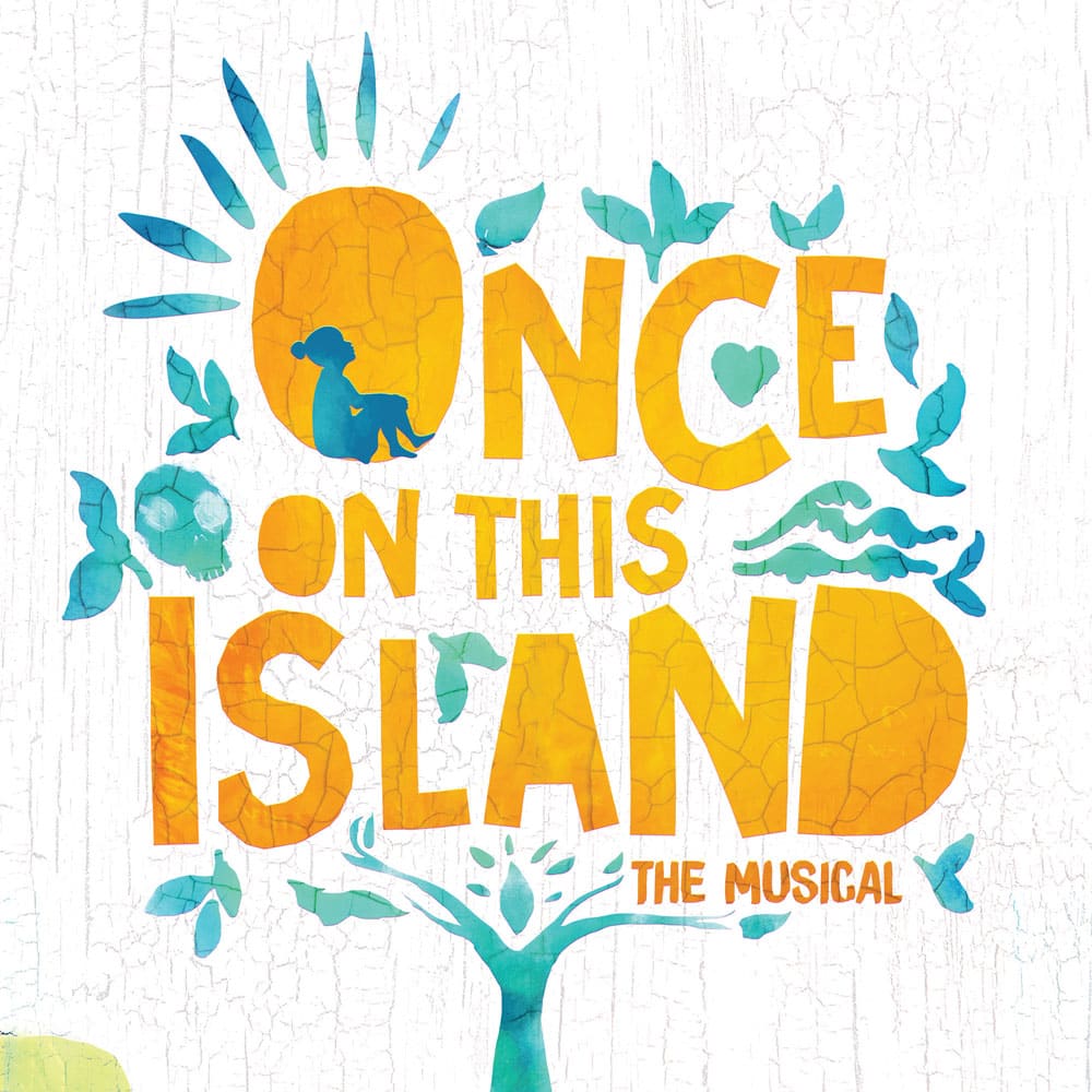 Once On This Island Broadway Seating Chart