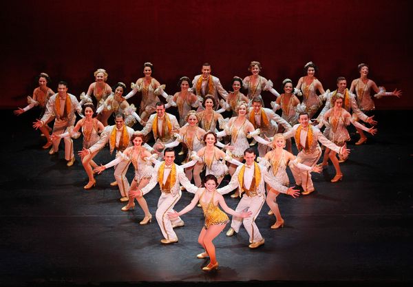 BROADWAY’S SONG AND DANCE EXTRAVAGANZA 42nd STREET TO PLAY UTICA AT THE STANLEY