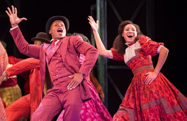 RAGTIME TICKETS ON SALE NOW!