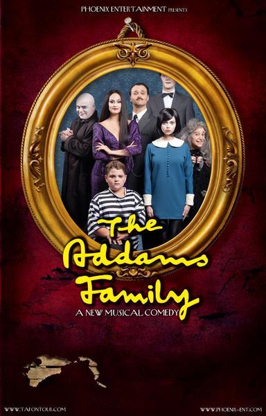 BROADWAY THEATRE LEAGUE OF UTICA PRESENTS THE ADDAMS FAMILY