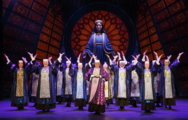 SISTER ACT: THE MUSICAL COMEDY THAT WILL ROCK THE RAFTERS IS COMING TO THE STANLEY PRESENTED BY BROADWAY UTICA