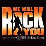 QUEEN AND BEN ELTON’S WE WILL ROCK YOU TO BE PREVIEWED IN UTICA OCTOBER 11 & 12 PRESENTED BY BROADWAY THEATRE LEAGUE