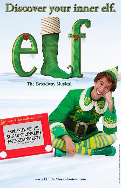 ELF THE MUSICAL WILL SPREAD HOLIDAY CHEER IN UTICA THIS HOLIDAY SEASON ...