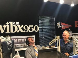 WIBX Derek July 2019