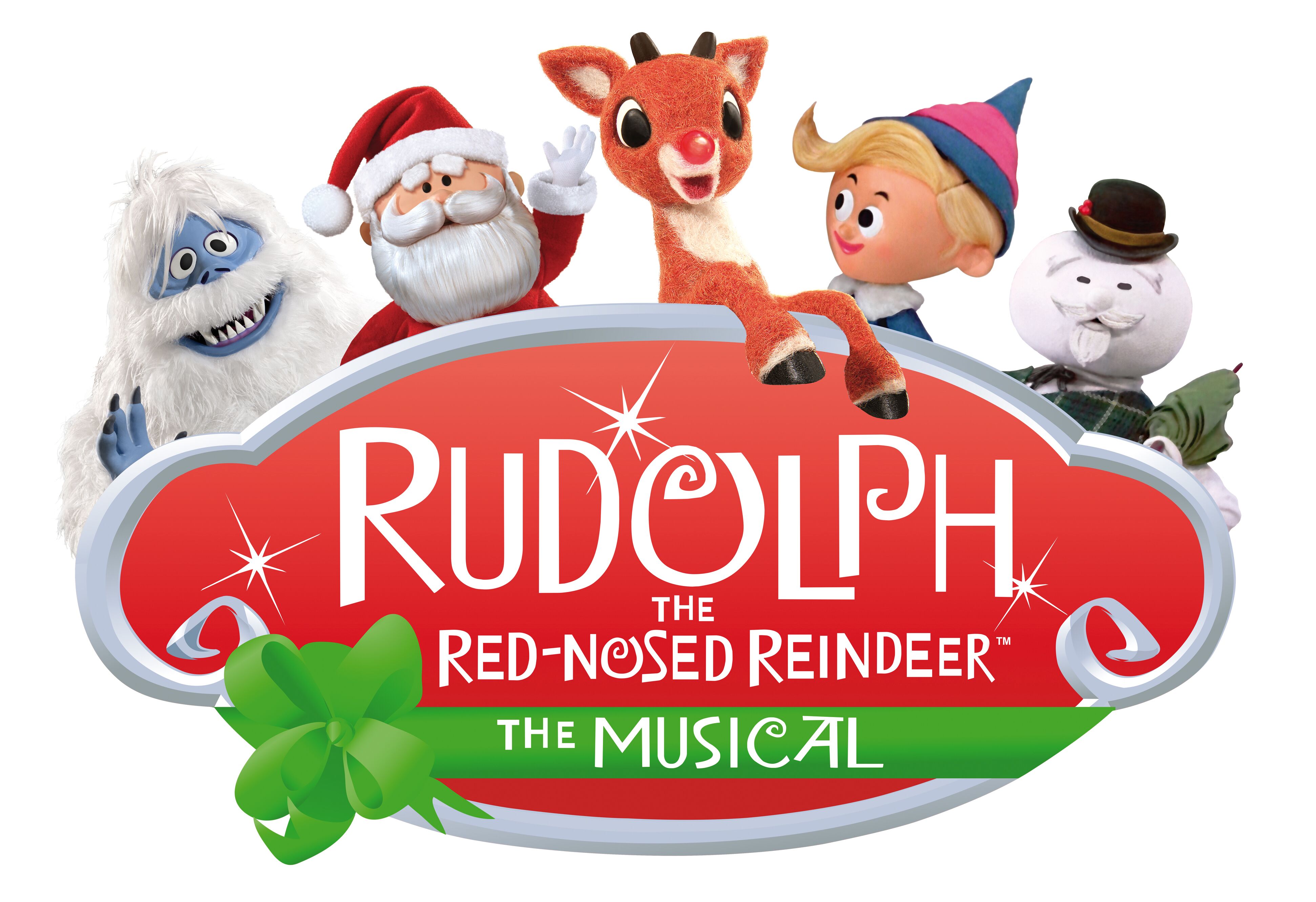 BROADWAY UTICA PROUDLY PRESENTS RUDOLPH THE RED-NOSED REINDEER THE MUSICAL