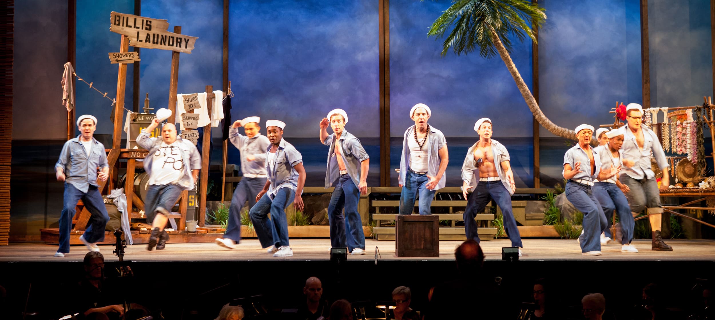 Rodgers & Hammerstein’s South Pacific