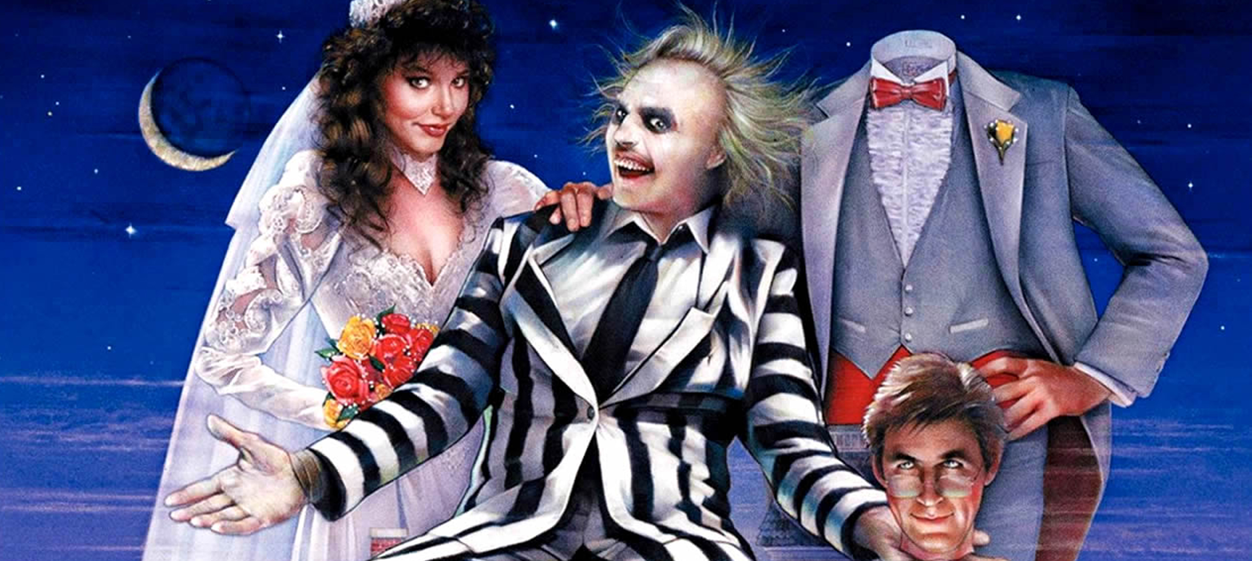 BeetleJuice – Drive-In Movie