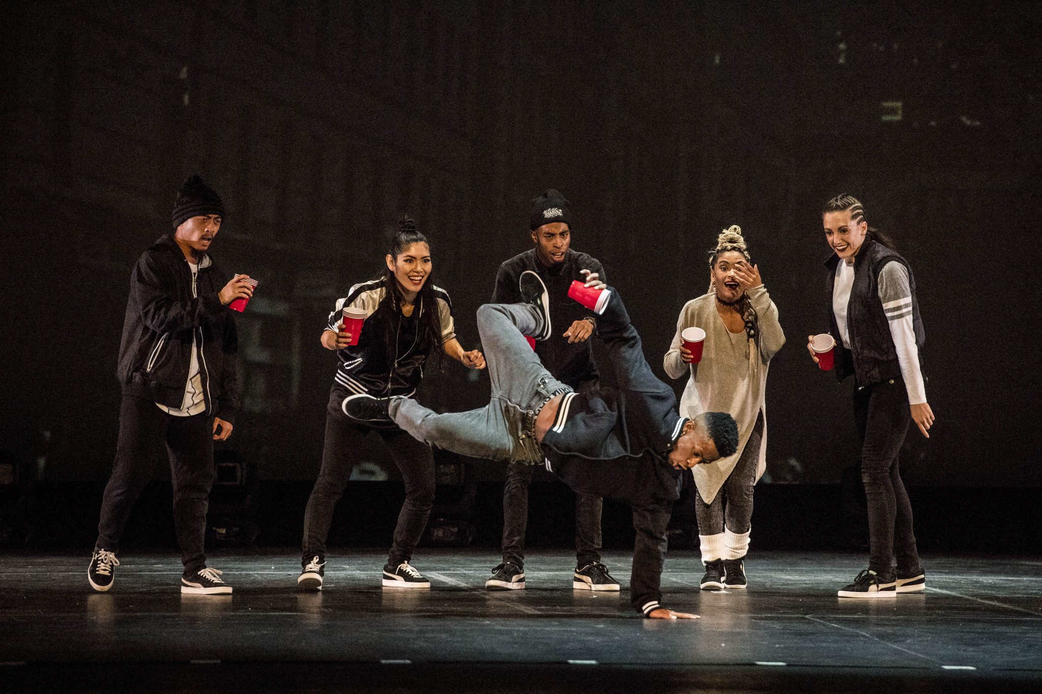 The Hip Hop Nutcracker Broadway Theater League of Utica