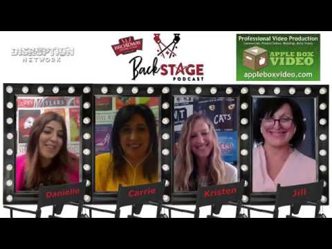 Backstage Podcast S1 EP1