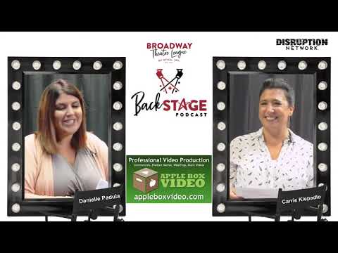 Backstage Podcast S1 EP7