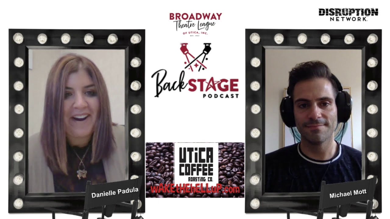 Backstage Podcast S1 EP9