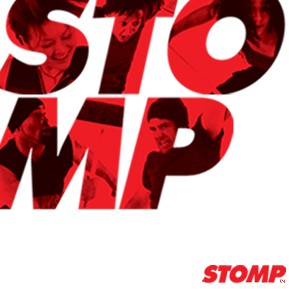 STOMP Logo