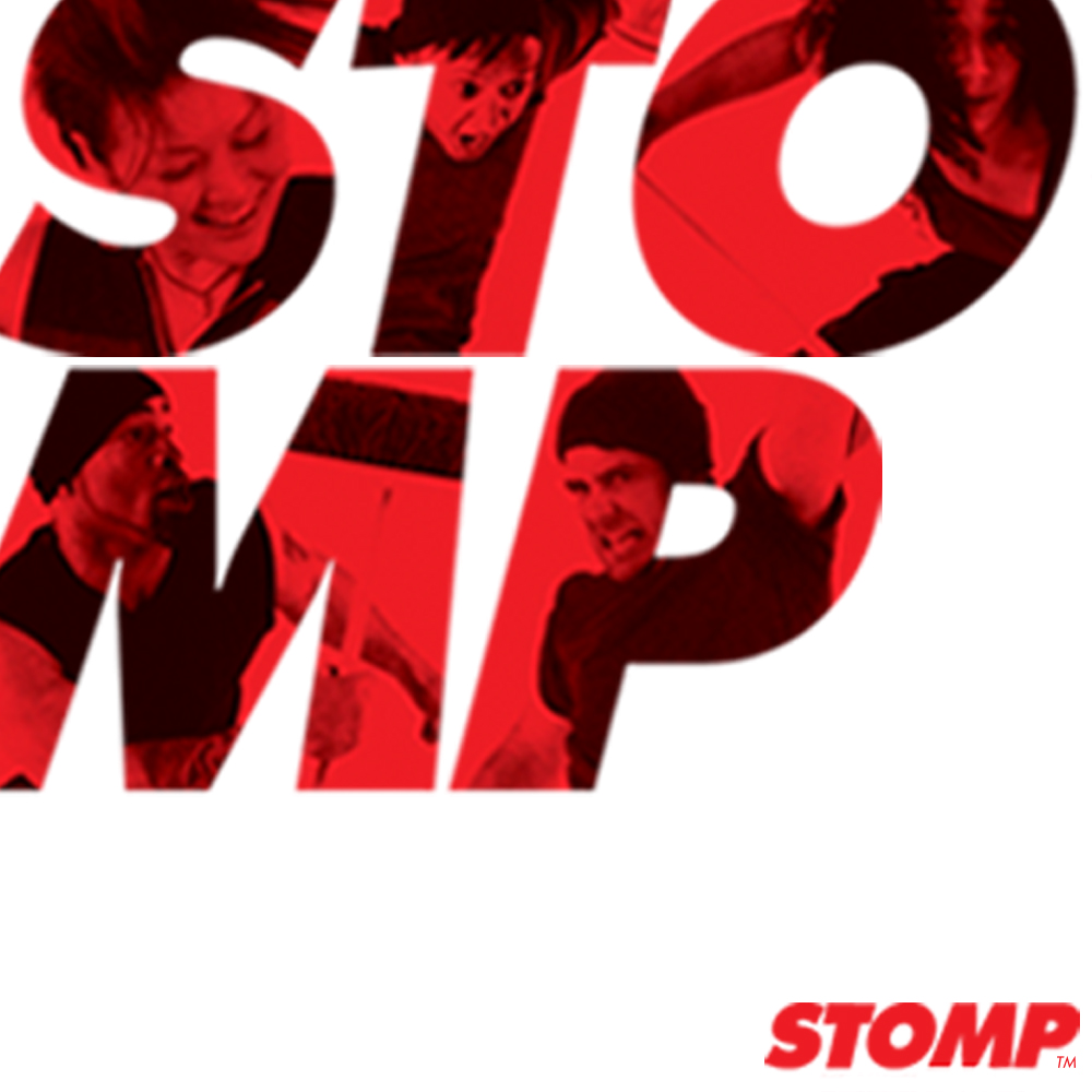 A Cultural Phenomenon – STOMP