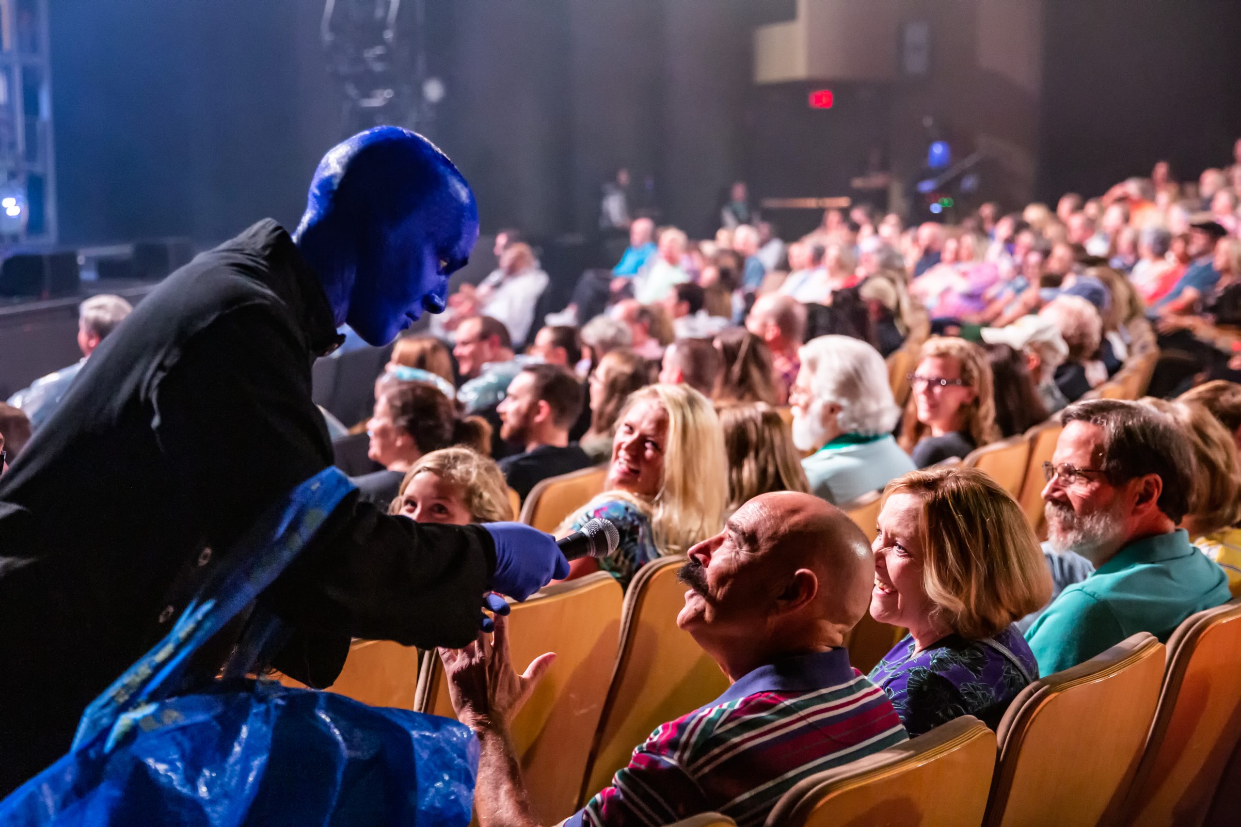 Blue Man Group Tickets, Event Dates & Schedule