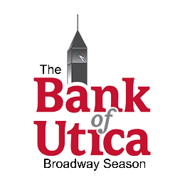 Broadway Theatre League of Utica and Bank of Utica team up again!