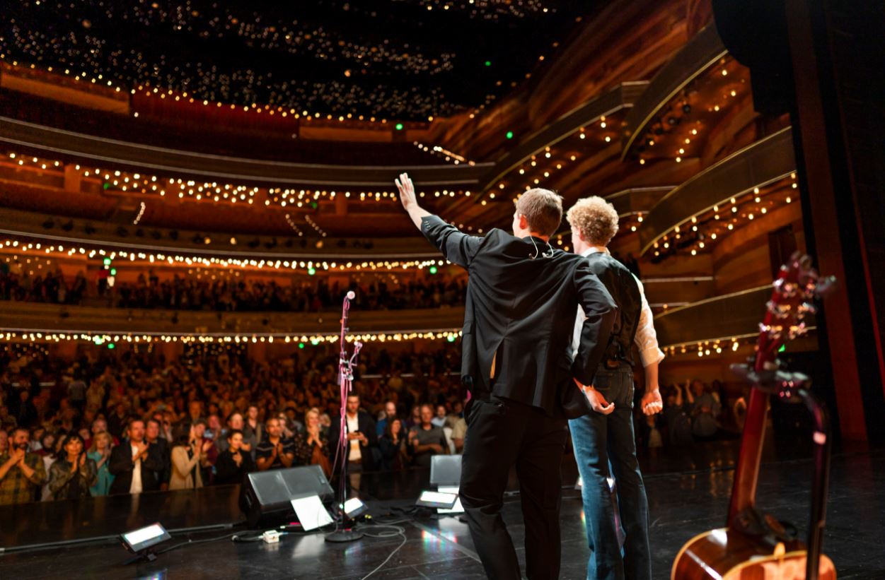 The Simon & Garfunkel Story – Tickets On Sale