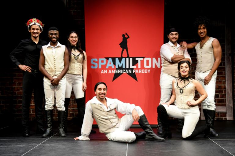 Just You Wait! It’s Broadway Utica’s Countdown to Spamilton