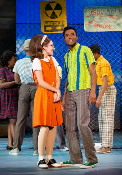 Broadway Utica Invites You to Dive Into the World Behind Hairspray