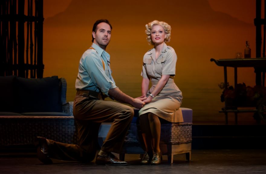 Rodger and Hammerstein Take South Pacific To a New Level 