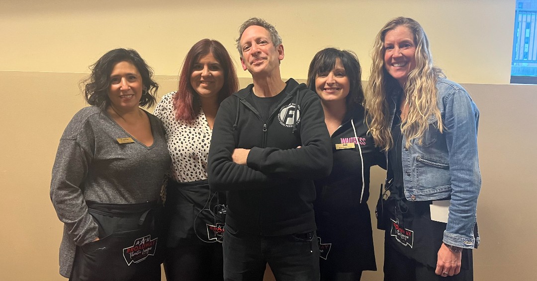 joe fanelli group photo