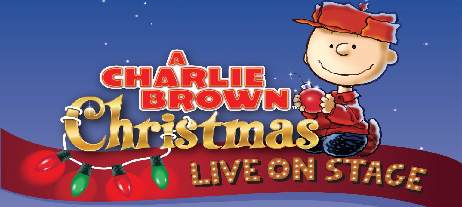 A Charlie Brown Christmas Live on Stage!