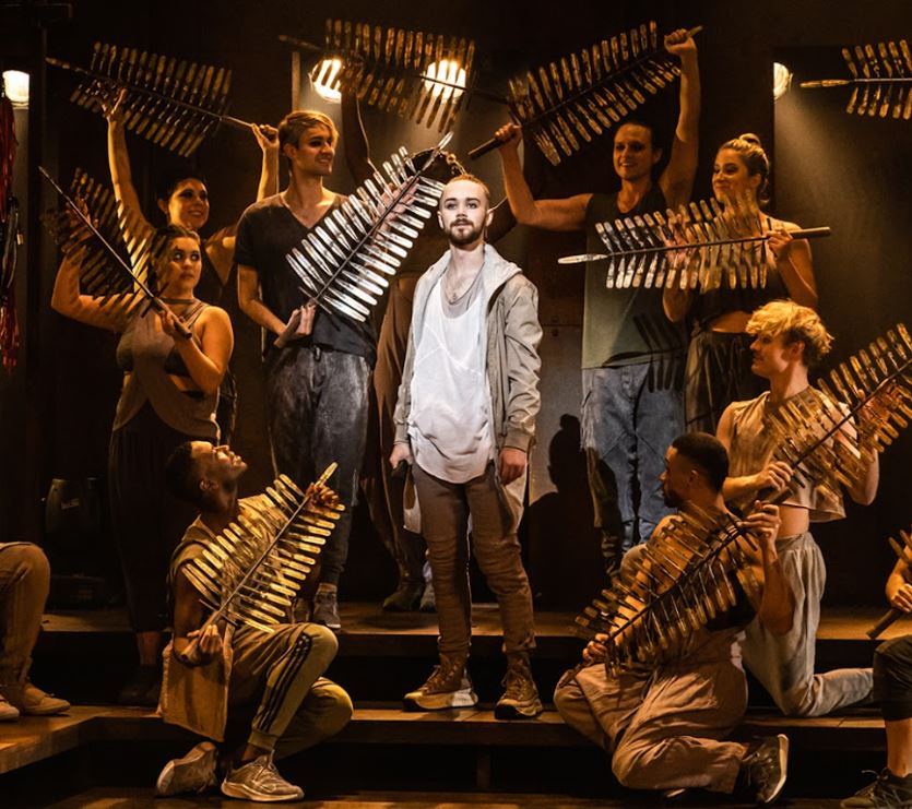 Jesus Christ Superstar Returns to The Stanley Theatre