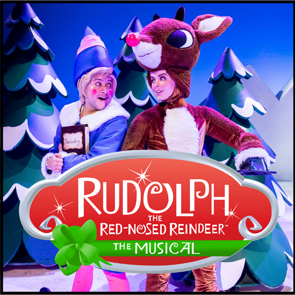 Music Box: Rudolph The Red-Nosed Reindeer Music Box