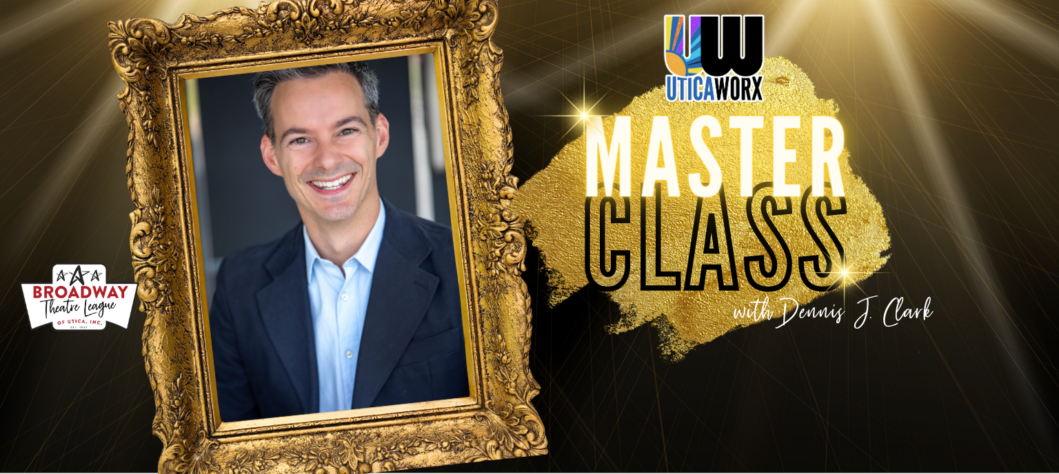 Master Class with Dennis J. Clark