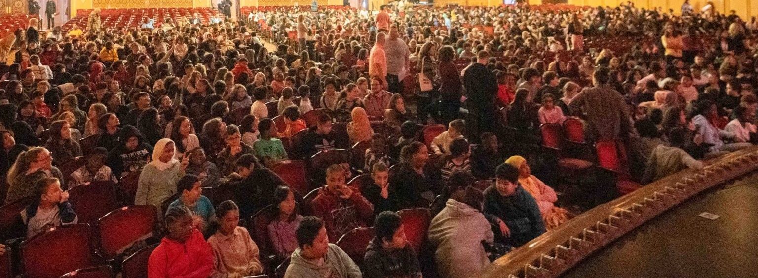 ICAN + Broadway Utica Host How To Survive Middle School