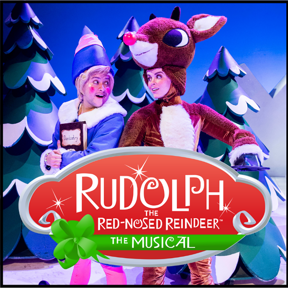 Guess Who’s Coming to Town This Holiday Season? RUDOLPH!