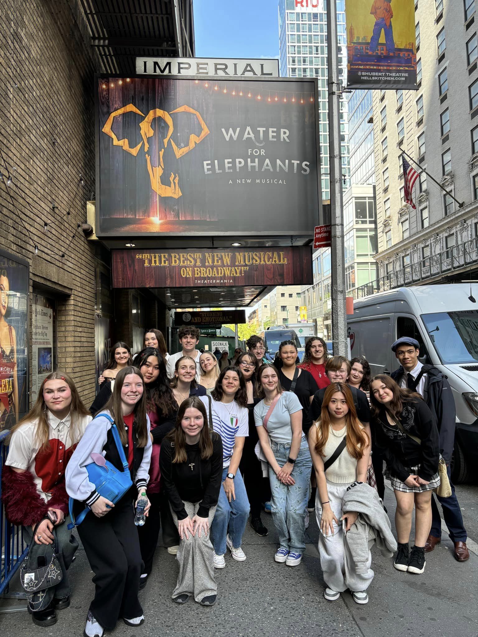 YAP Applications & Stage Ready Theater Camp are Open