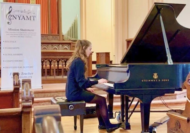 Broadway Utica’s Youth Ambassador – Sarah Mullen