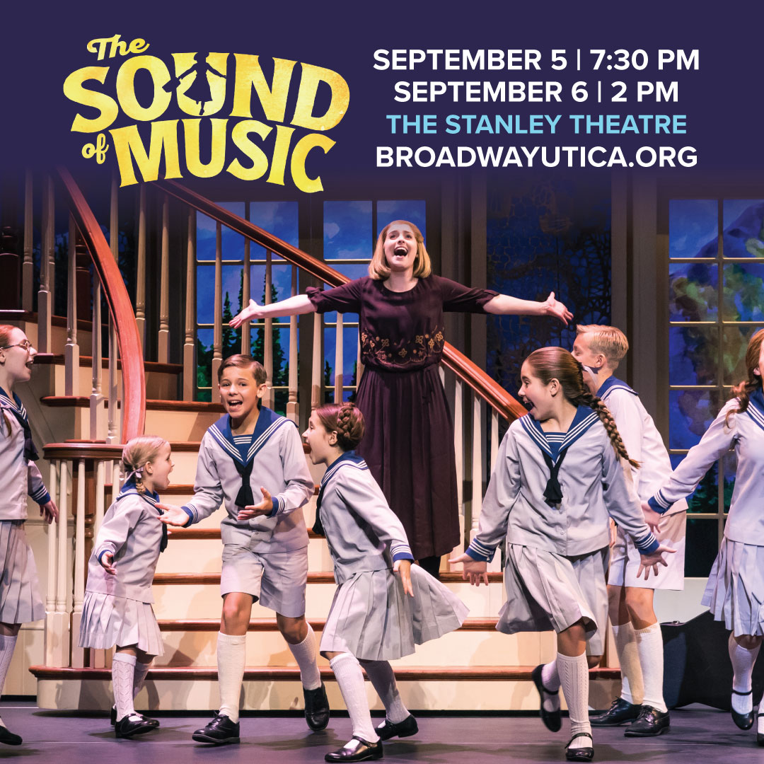 Be the First to See It! The Sound of Music